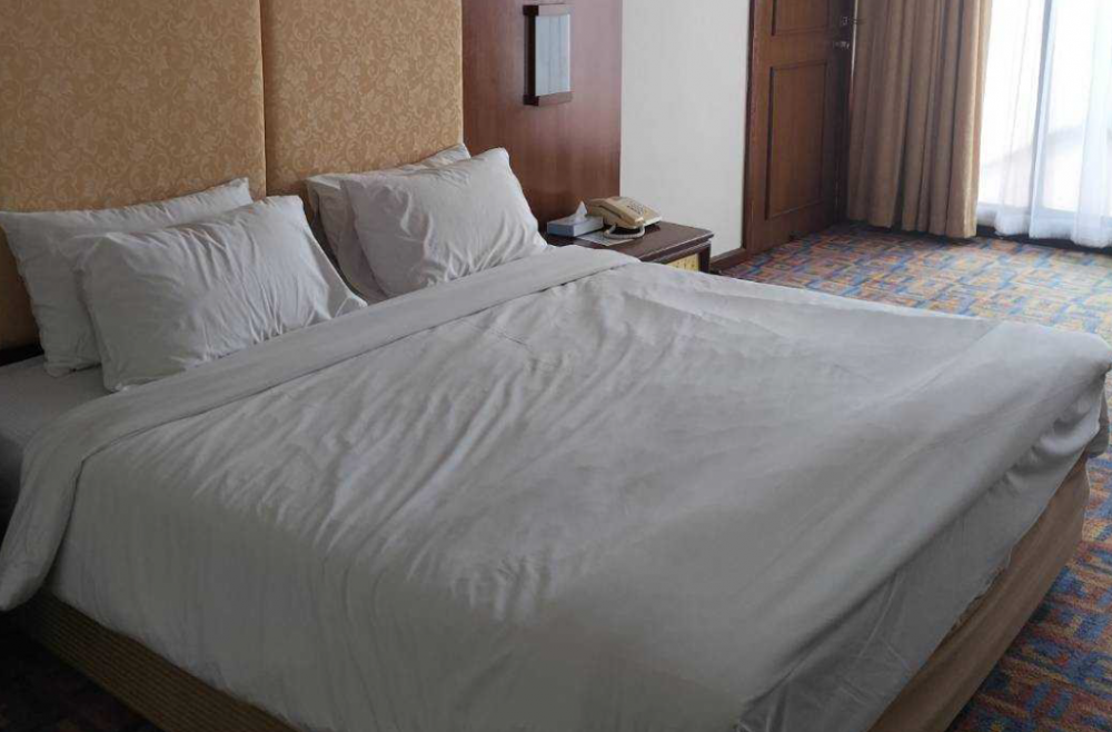 2 Bedroom Family Suite | Ocean Wing, Ambassador City Jomtien 