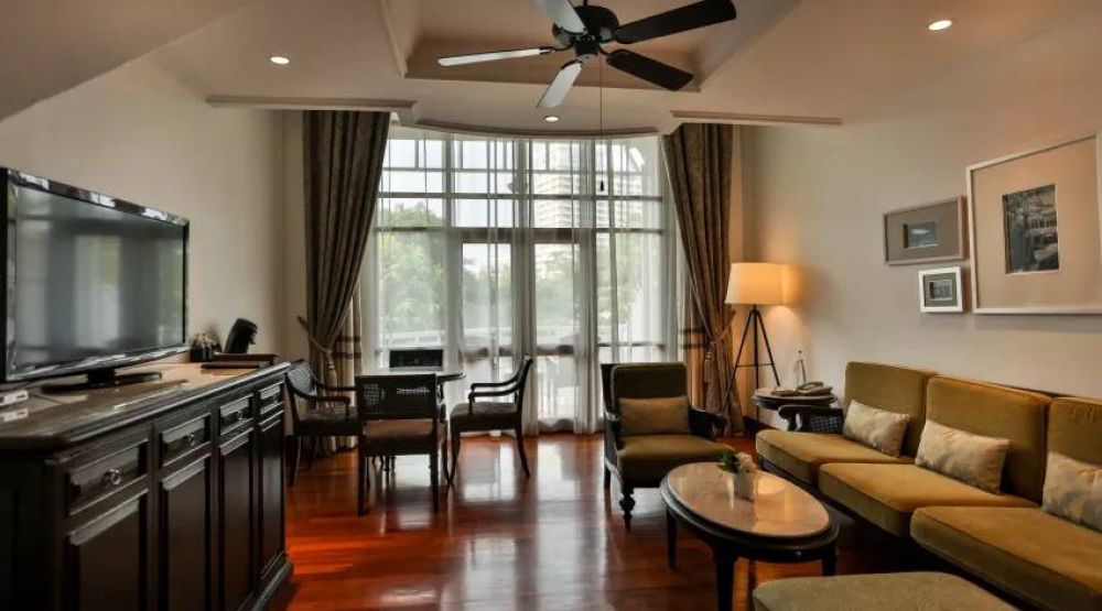 Duplex Suite One-bedroom Pool View, Centara Grand Beach Resort & Villas Hua Hin 5*