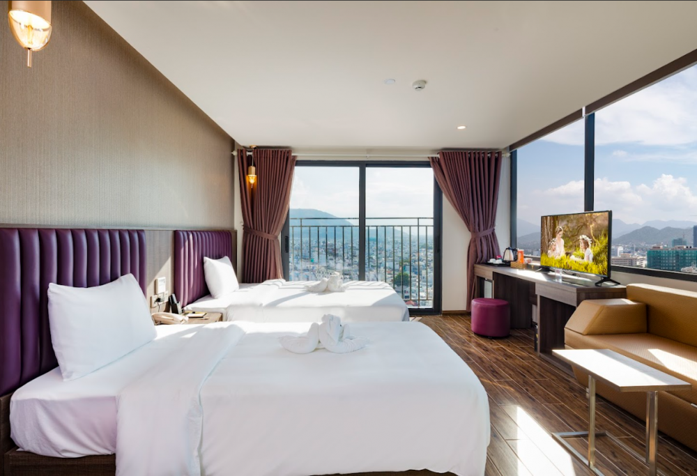 Premier V, V Hotel Nha Trang 4*