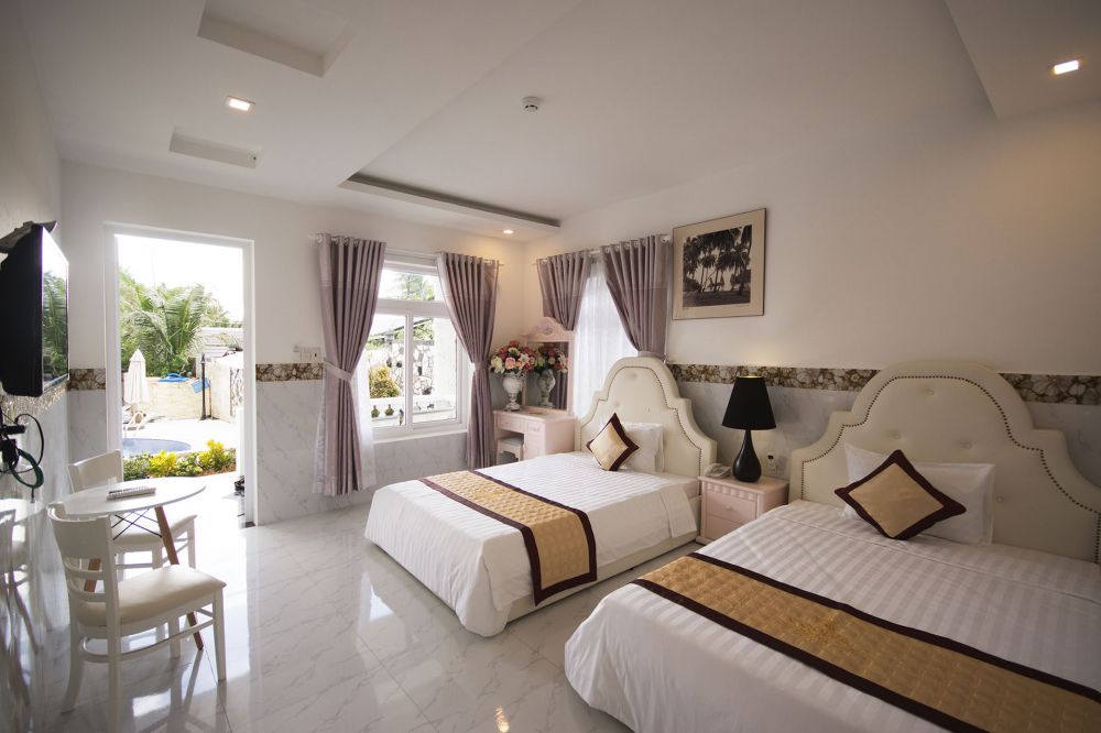Deluxe TRPL, Godiva Hotel Phu Quoc 3*