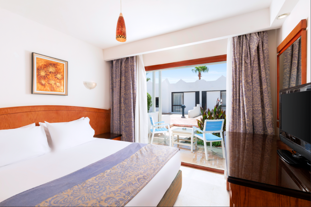 Family Room GV/SV, Beach Albatros Resort Sharm el Sheikh 4*