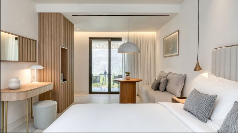 Jade Suite Outdoor Jacuzzi, Domes Miramare, a Luxury Collection Resort, Corfu 5*