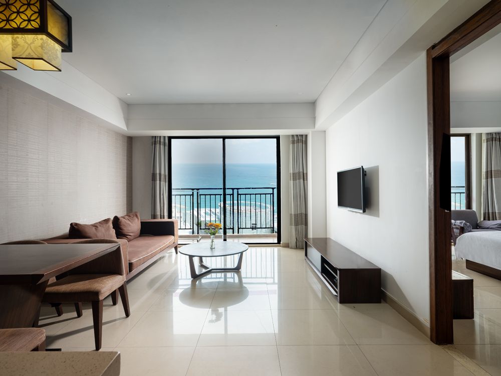 Deluxe Family Suite, Barry Boutique Hotel Sanya 4*