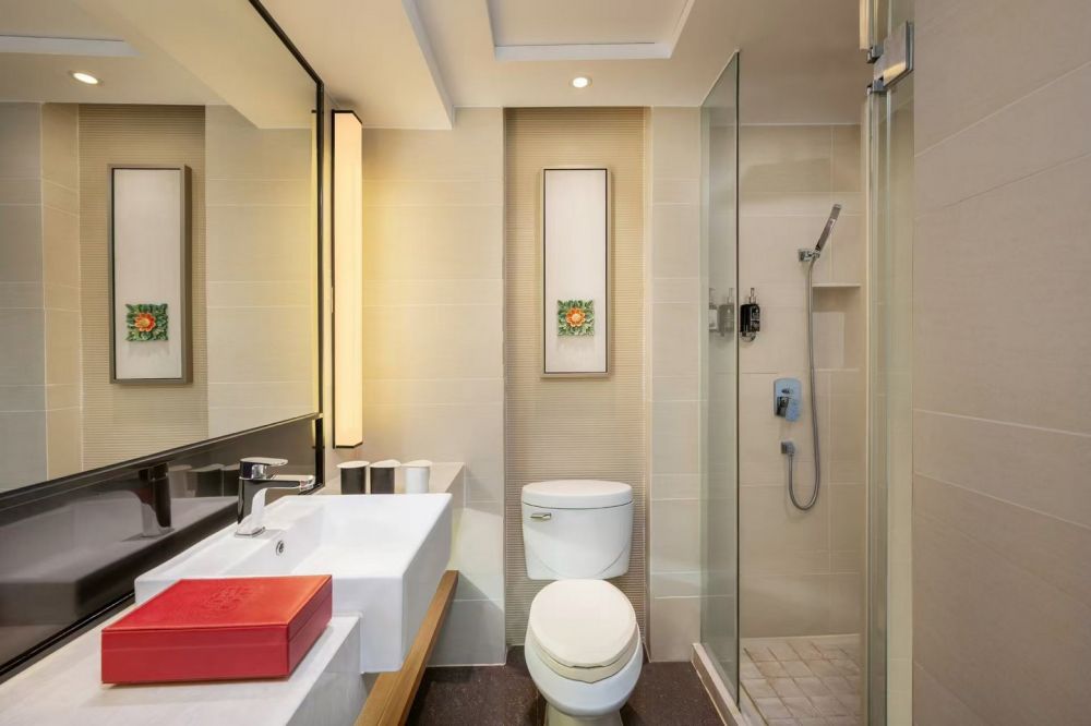 Four Seasons Urban Housing, SSAW Boutique Hotel 4*