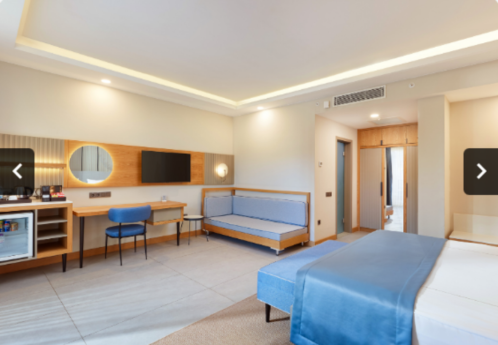 Superior Room, Aqi Hydros Club (ex. TT Hydros Club Hotel) 5*