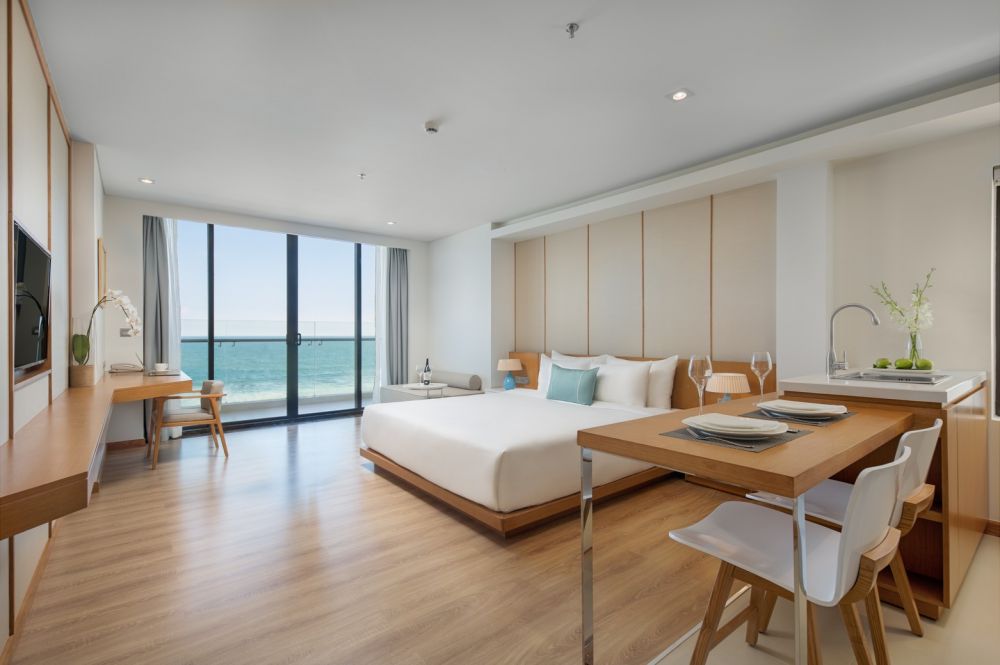 Family Suite 2-bedroom, TMS Hotel Da Nang Beach 5*