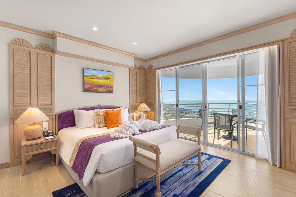 2 Bedrooms Royal Suite, Royal Cliff Grand Hotel 5*