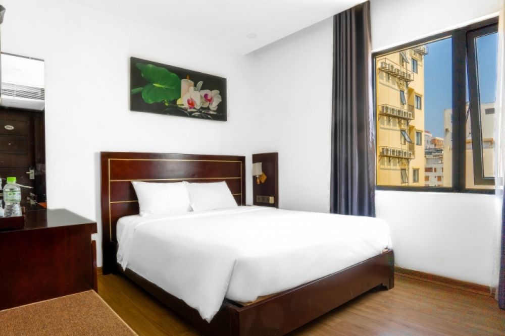 Double Side Sea View, Alani Hotel & Spa Da Nang 4*