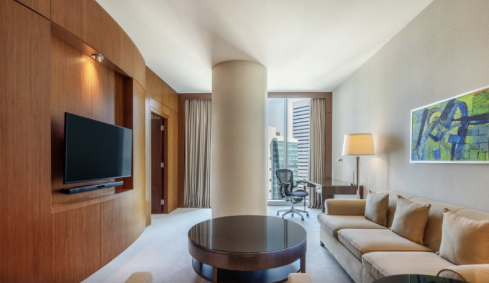 Executive Room, JW Marriott Marquis City Center Doha 5*