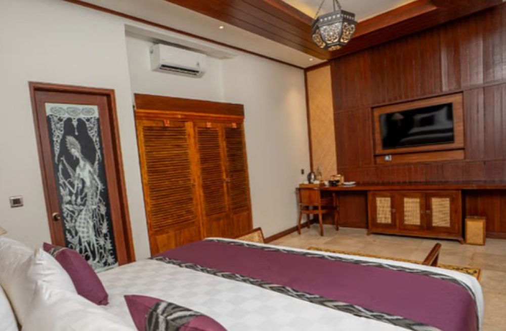 Saraswati Classic, Puri Saraswati Dijiwa Ubud 4*