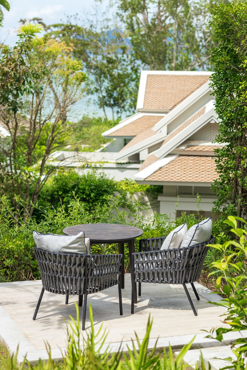 Wellbeing Sanctuary Pool Suite, Banyan Tree Krabi 5*