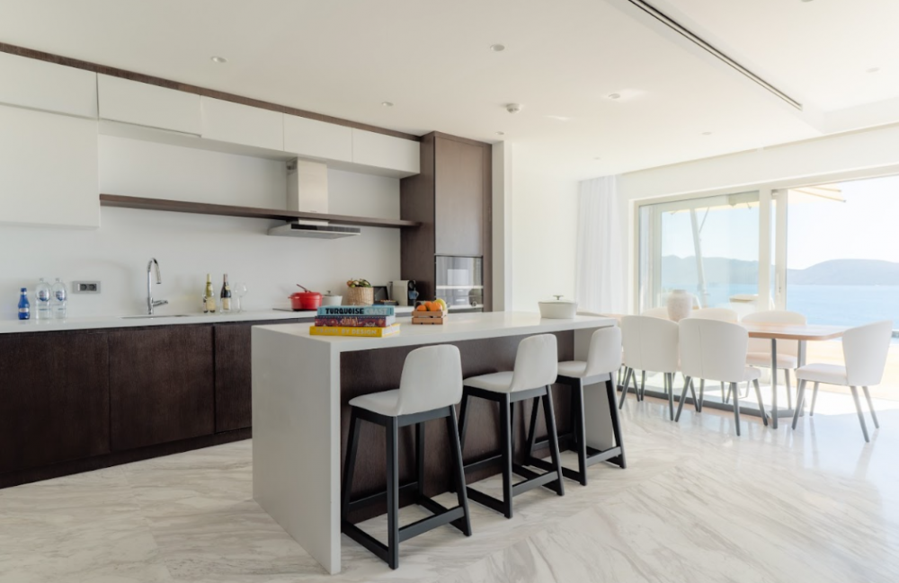 Villa Poseidon, METT Hotel&Beach Resort Bodrum 5*