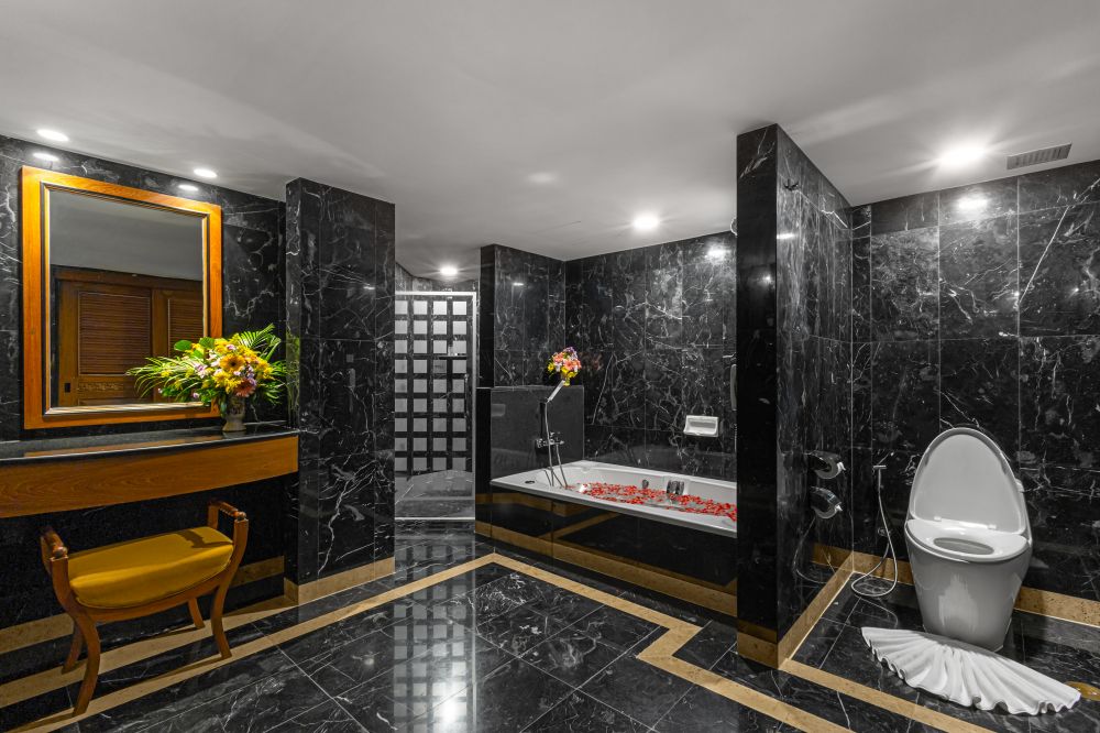 2 Bedrooms Royal Suite, Royal Cliff Grand Hotel 5*