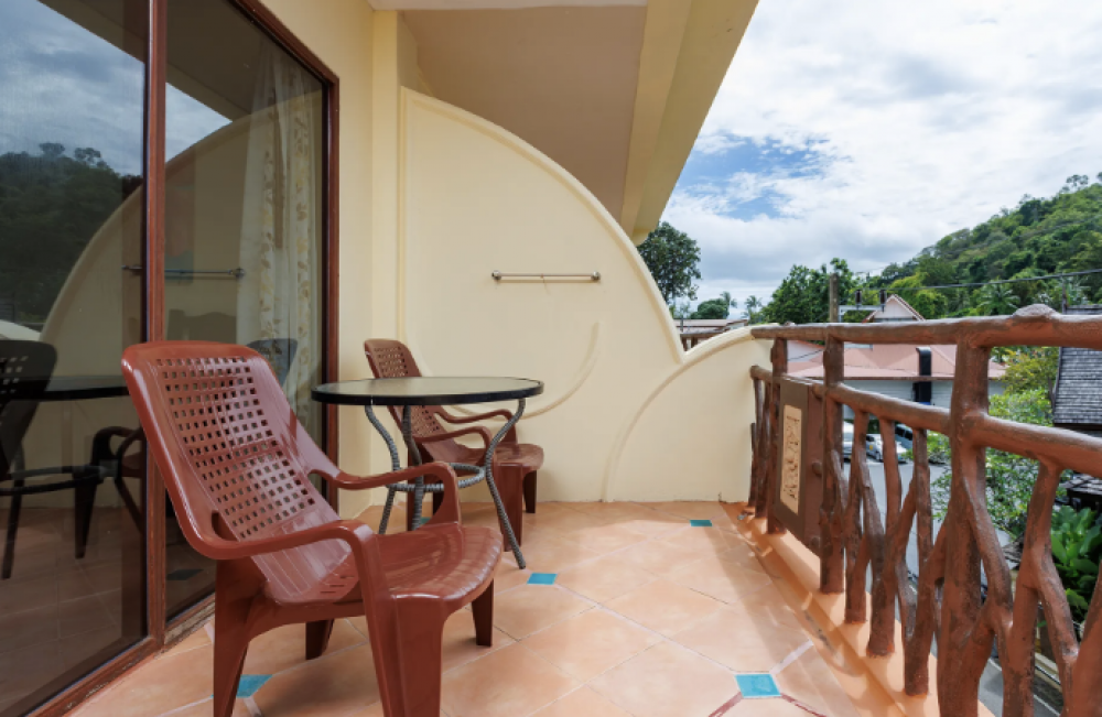 Standard Room, Anyavee Ao Nang Bay Resort 3*