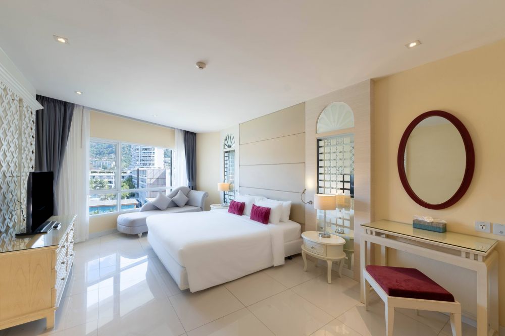 Family Suite, Andaman Embrace Patong 4*