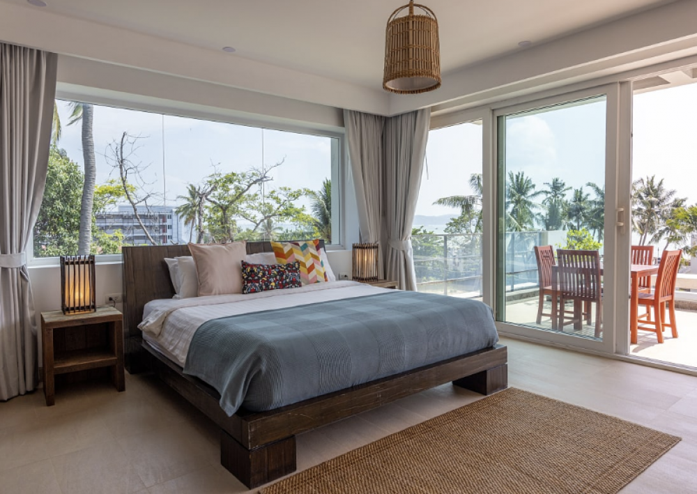 One Bedroom Penthouse, Ocean View, Selina Serenity Rawai Phuket 5*