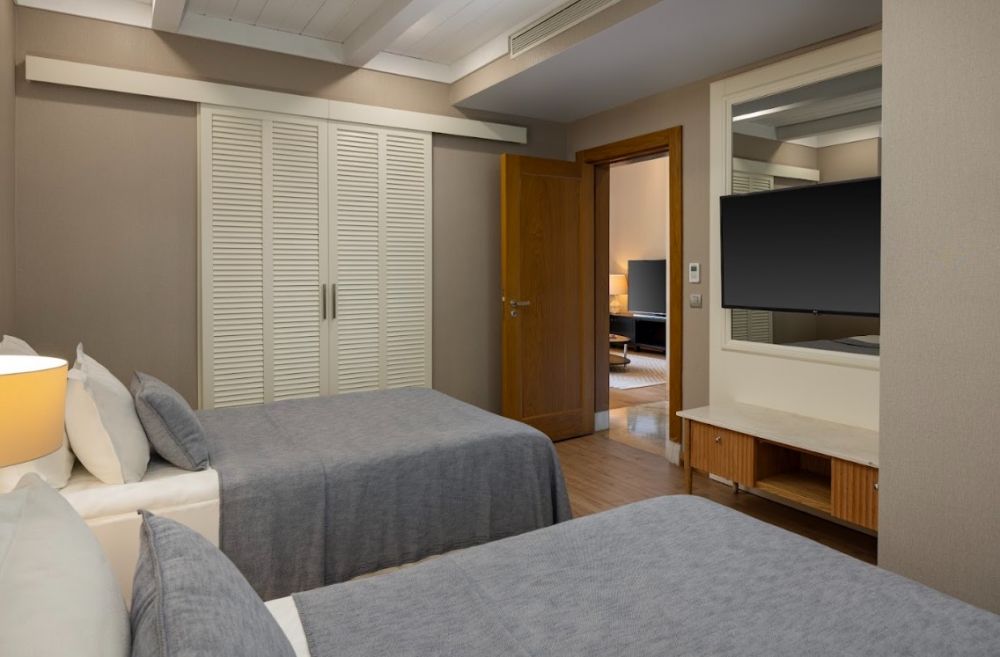 Exclusive Villa, Titanic Deluxe Bodrum Hotel 5*