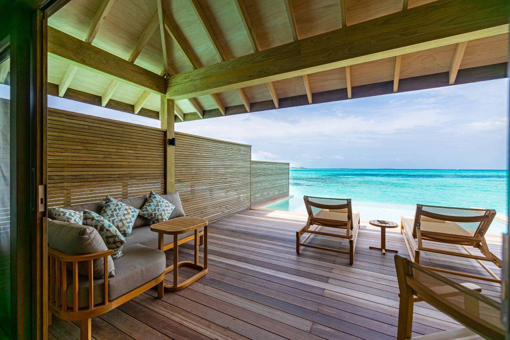 Ocean Pool Villa, Nala Maldives by Jawakara (ex. Innahura Maldives Resort) 5*