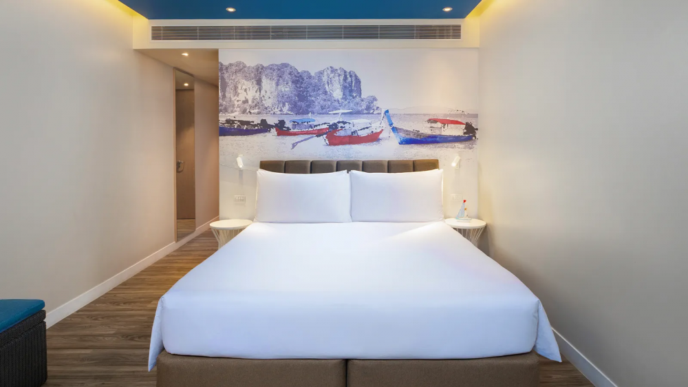 Superior, Ozo Phuket 4*