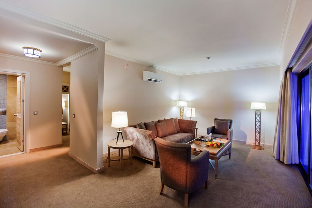 Family Room, Quadas Hotel | Adults Only 16+ 4*