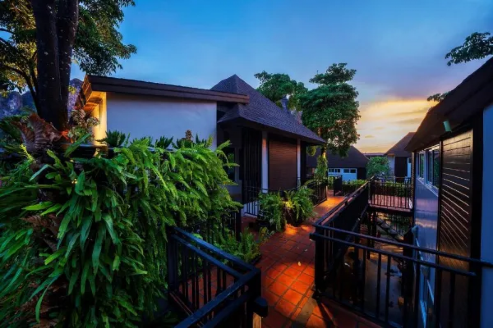 Deluxe Room (DBL/TWN), The Cliff Elegance Resort Krabi 4*