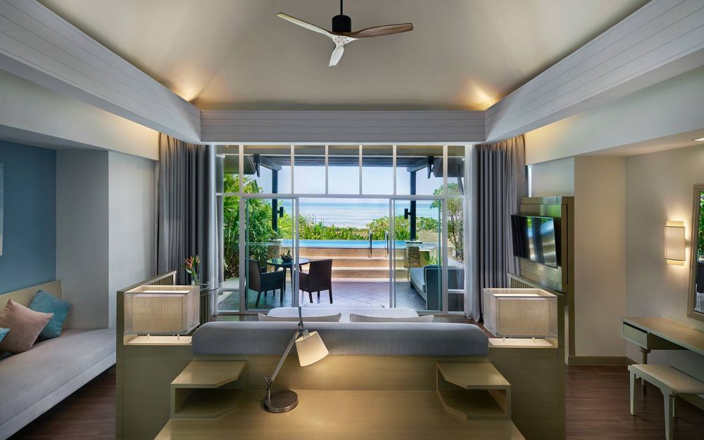 Pool Villa Beachfront, Pullman Phuket Panwa Beach Resort 5*