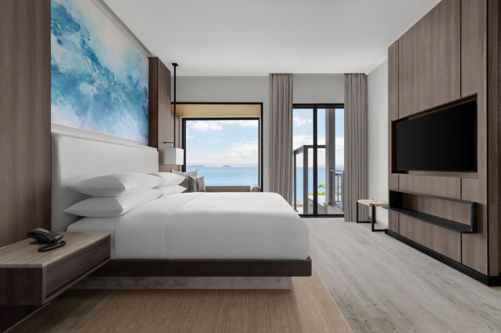 2 Bedroom Royal Villa, Marriott Perhentian Resort & Spa 5*