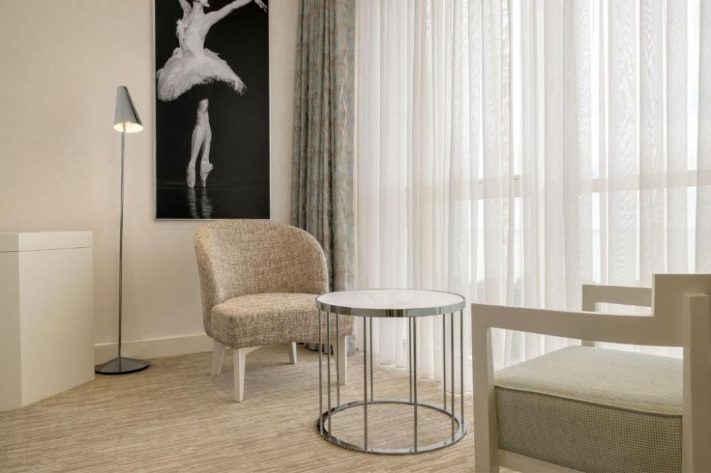 Deluxe Twin, Sheraton Batumi 5*