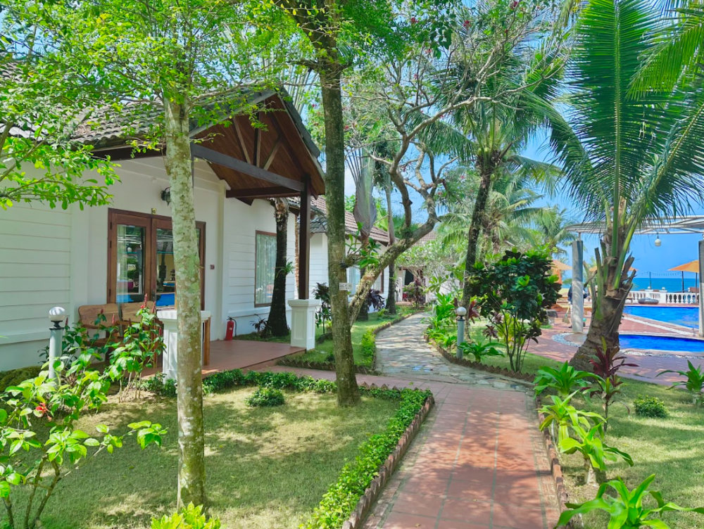 Deluxe Pool View Bungalow, Orange Resort 3*