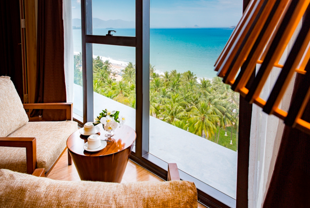 Luxury Family Connecting Beachfront, Star City Hotel & Condotel Beachfront Nha Trang 5*