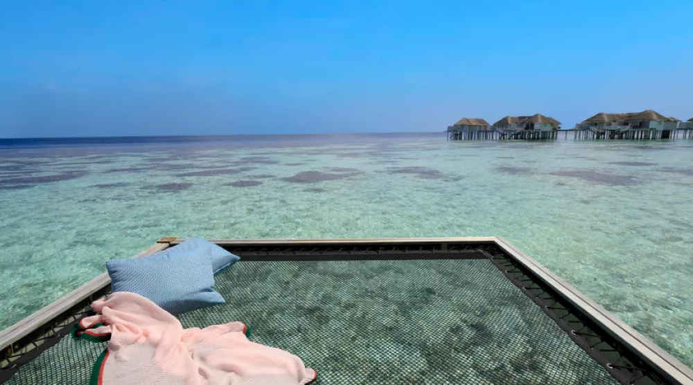 Reethi Muraka Overwater Villa, Machchafushi Island Resort & Spa Maldives (ex. Centara Grand Island Resort & Spa) 5*