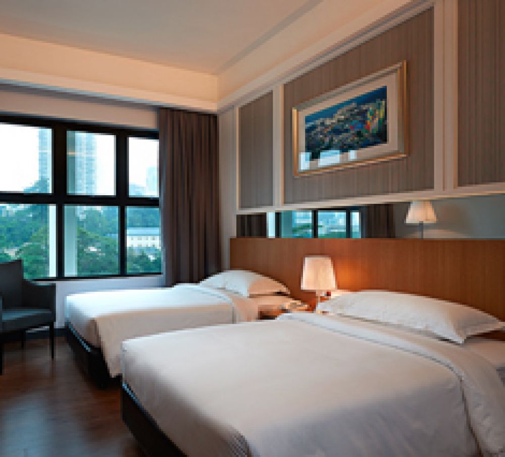 Superior Room, Hotel Transit Kuala Lumpur 3*