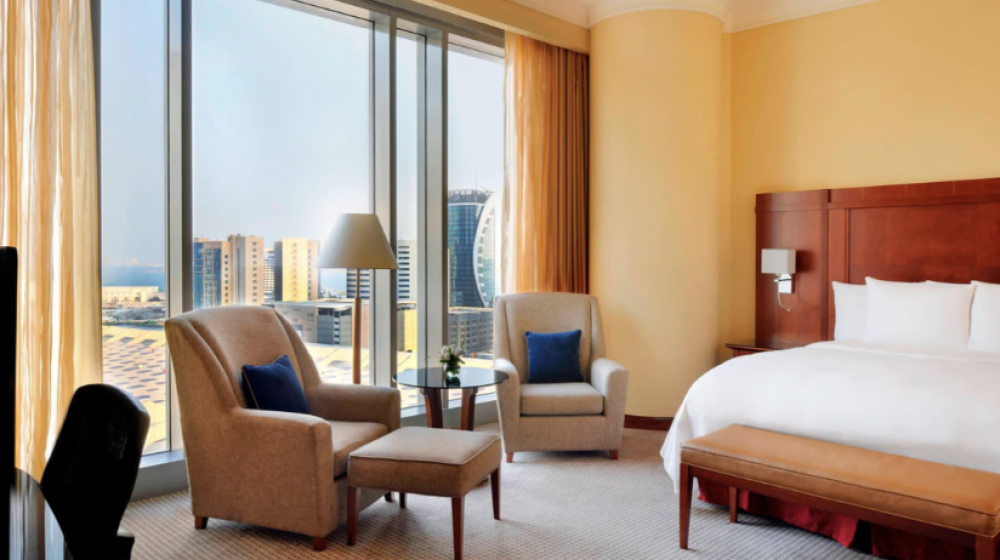 Deluxe, Marriott Marquis City Center Doha 5*
