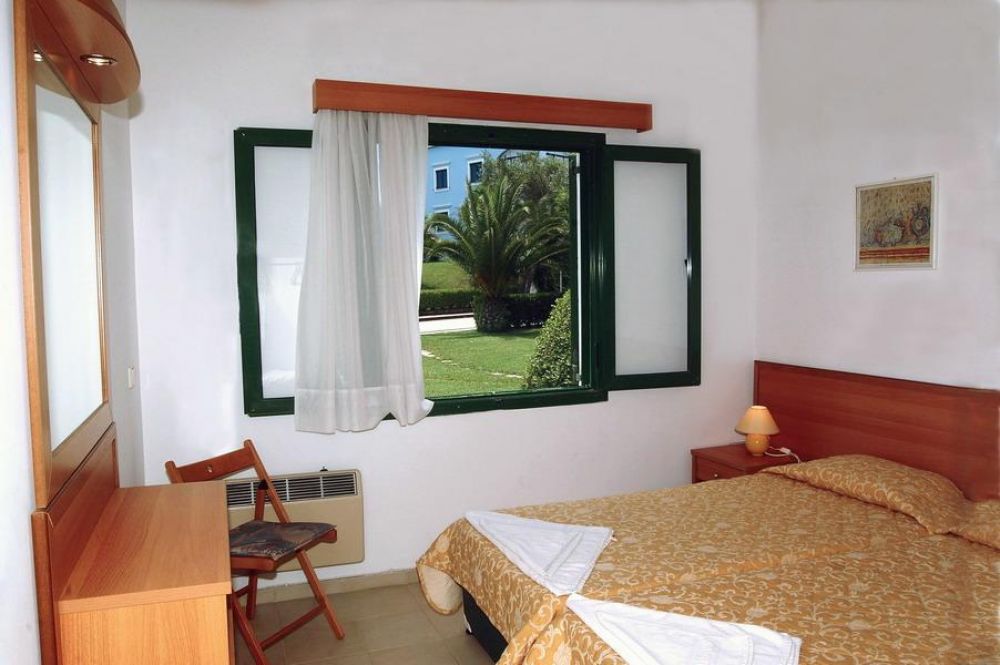 Quadruple Studio, Govino Bay Corfu Villas & Apartments 3*