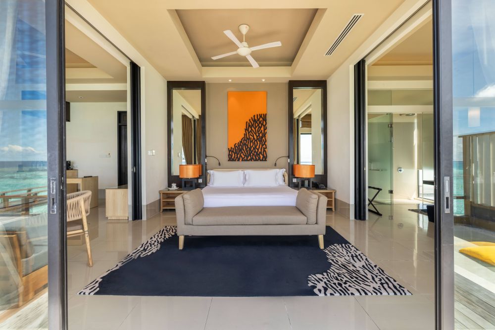 InOcean Two Bedroom Pool Villa, Angsana Velavaru 5*