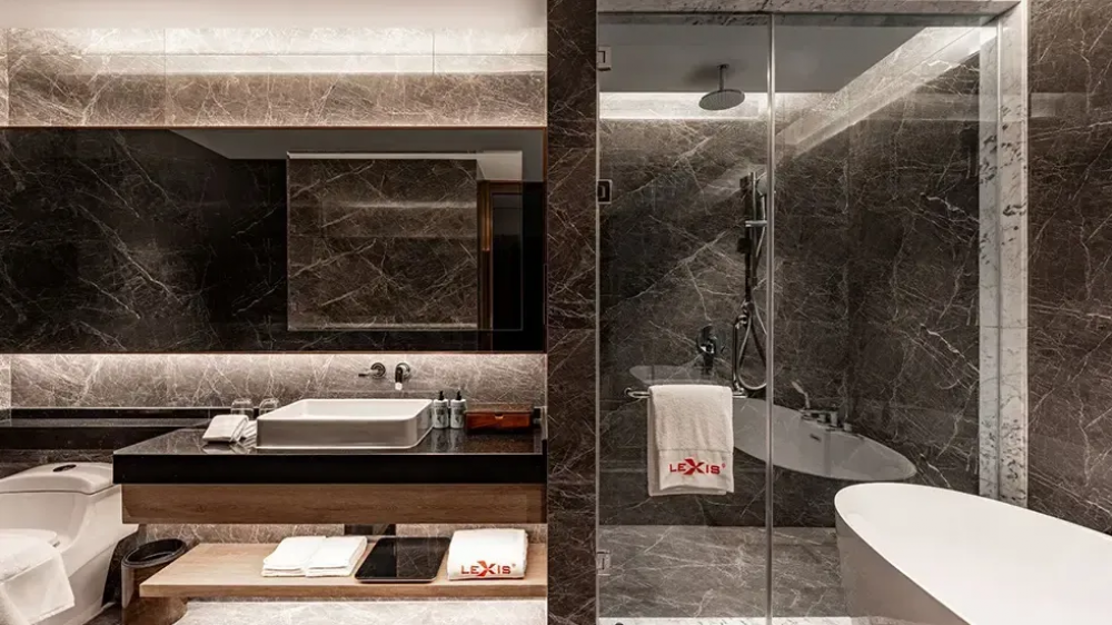 2-Bedroom Suite – City View, Imperial Lexis Kuala Lumpur 5*