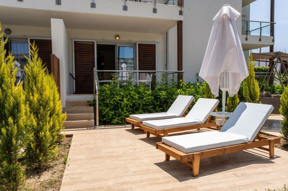 Garden Superior, Club Kastalia Holiday Village 5*