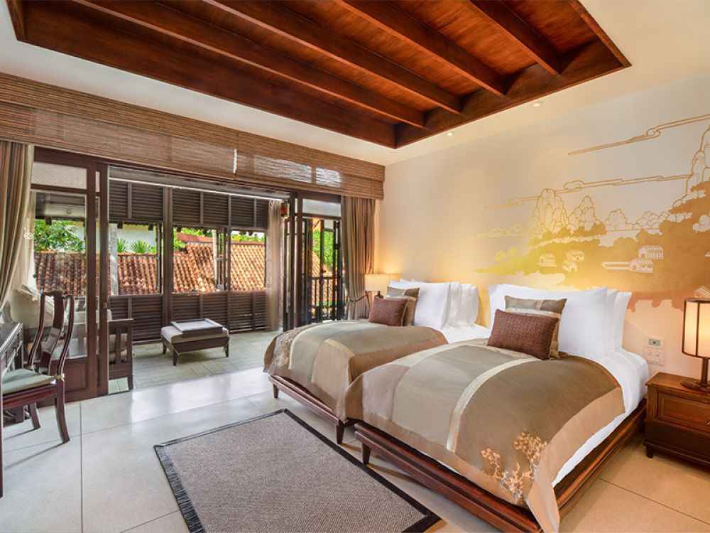 The Verandah King/Twin, The Lamai Samui 5*