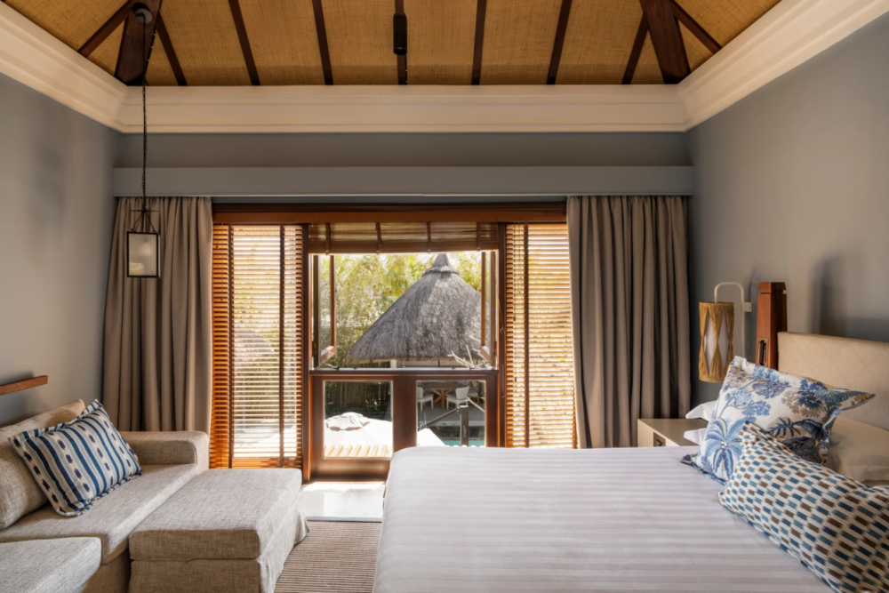 Pool Villa 2 Bedroom/Pool Villa Beachfront 2 Bedrooms, Constance Belle Mare Plage Mauritius 5*