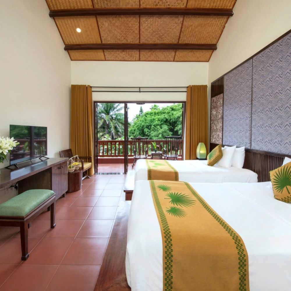 Superior Garden View/ Partial Sea View, Palm Garden Beach Resort & Spa 5*