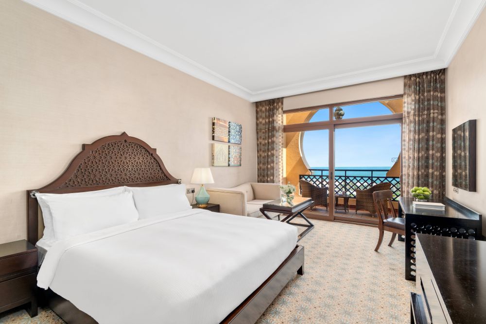 Premium Room Sea View, Rixos Al Mairid Ras Al Khaimah 5*