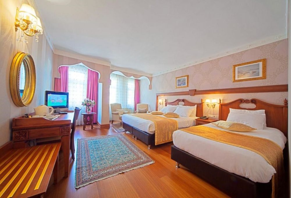 Standart (Trpl), Azade Premier 4*