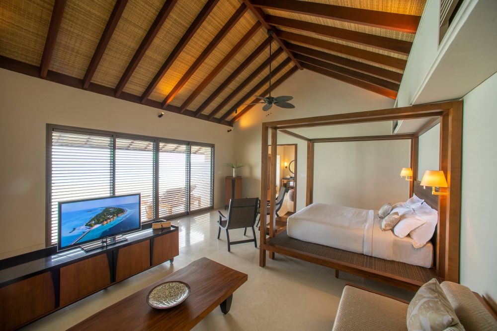 Sunrise / Sunset 2 Bedroom Water Pool Villa, The Residence Maldives at Dhigurah 5*