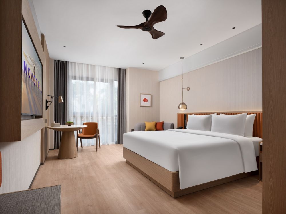 Standard Room, Novotel Sanya Bay Yatai 5*