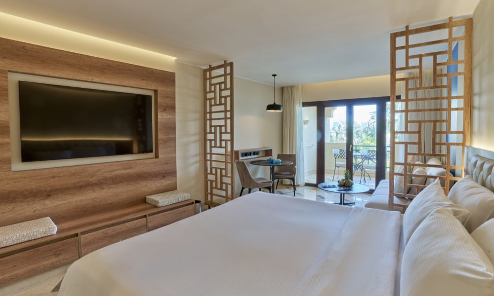 Superior Suite, Steigenberger Al Dau Beach Hurghada 5*