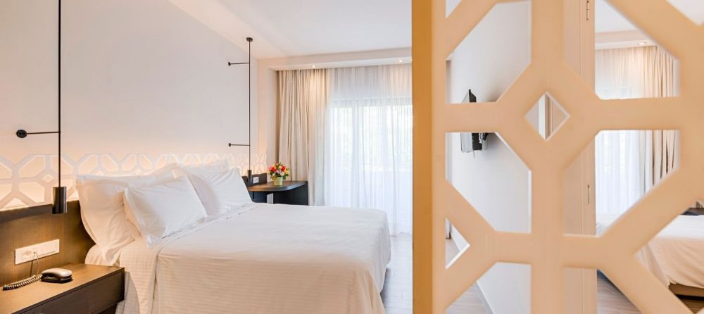 Family Premium, Esperides Beach 4*