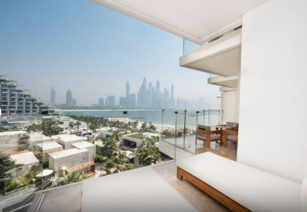 1 BED | Serviced Apartment, Five Palm Jumeirah Dubai 5*