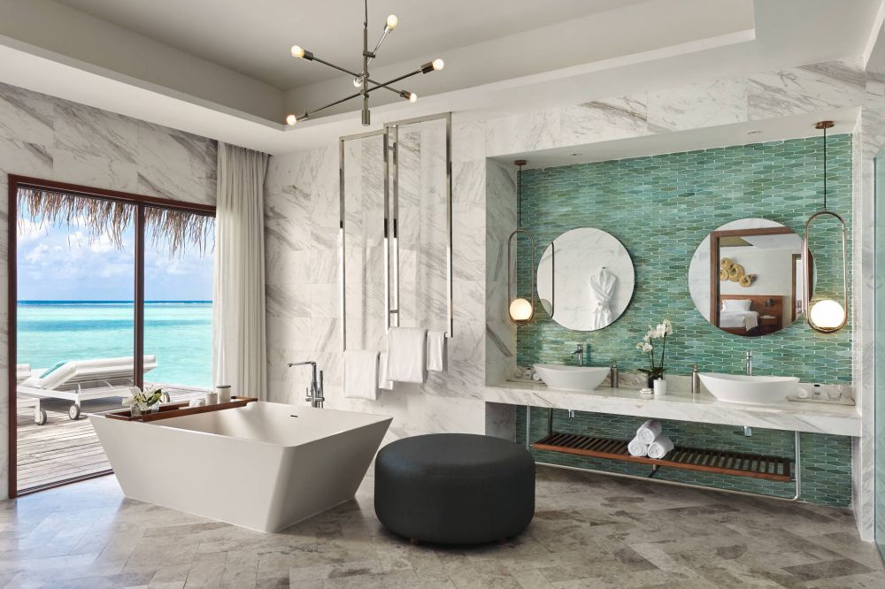 Two-Bedroom Ocean Pool Pavilion, Niyama Maldives 5*
