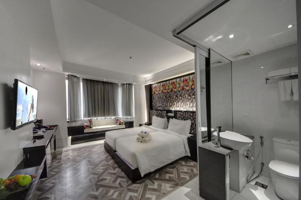 Deluxe Star, Arenaa Star Hotel 3*