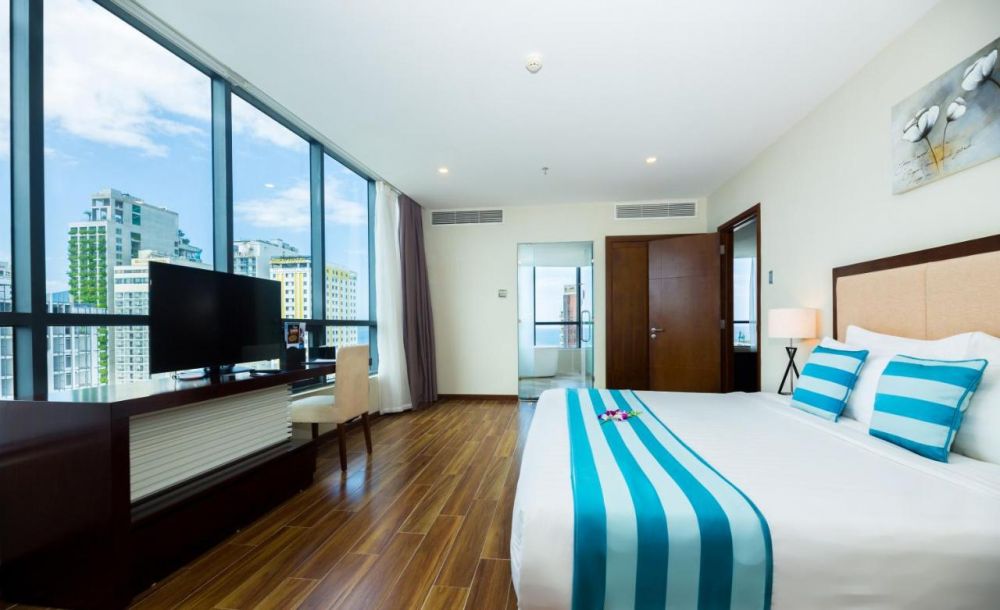 Junior Suite, Avatar Da Nang 4*